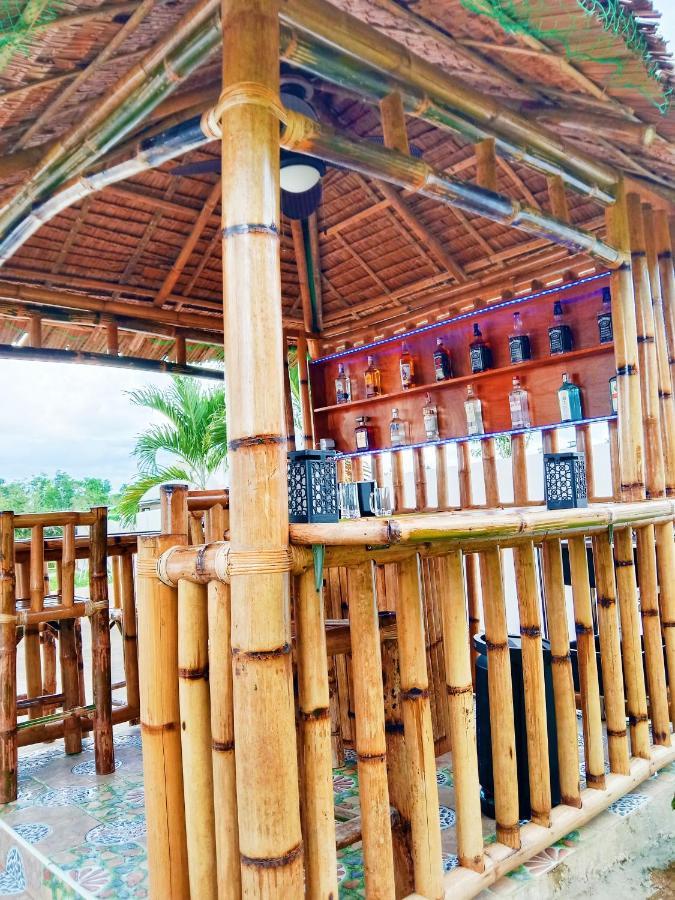 Joe'S Castle Sagbayan Exterior foto