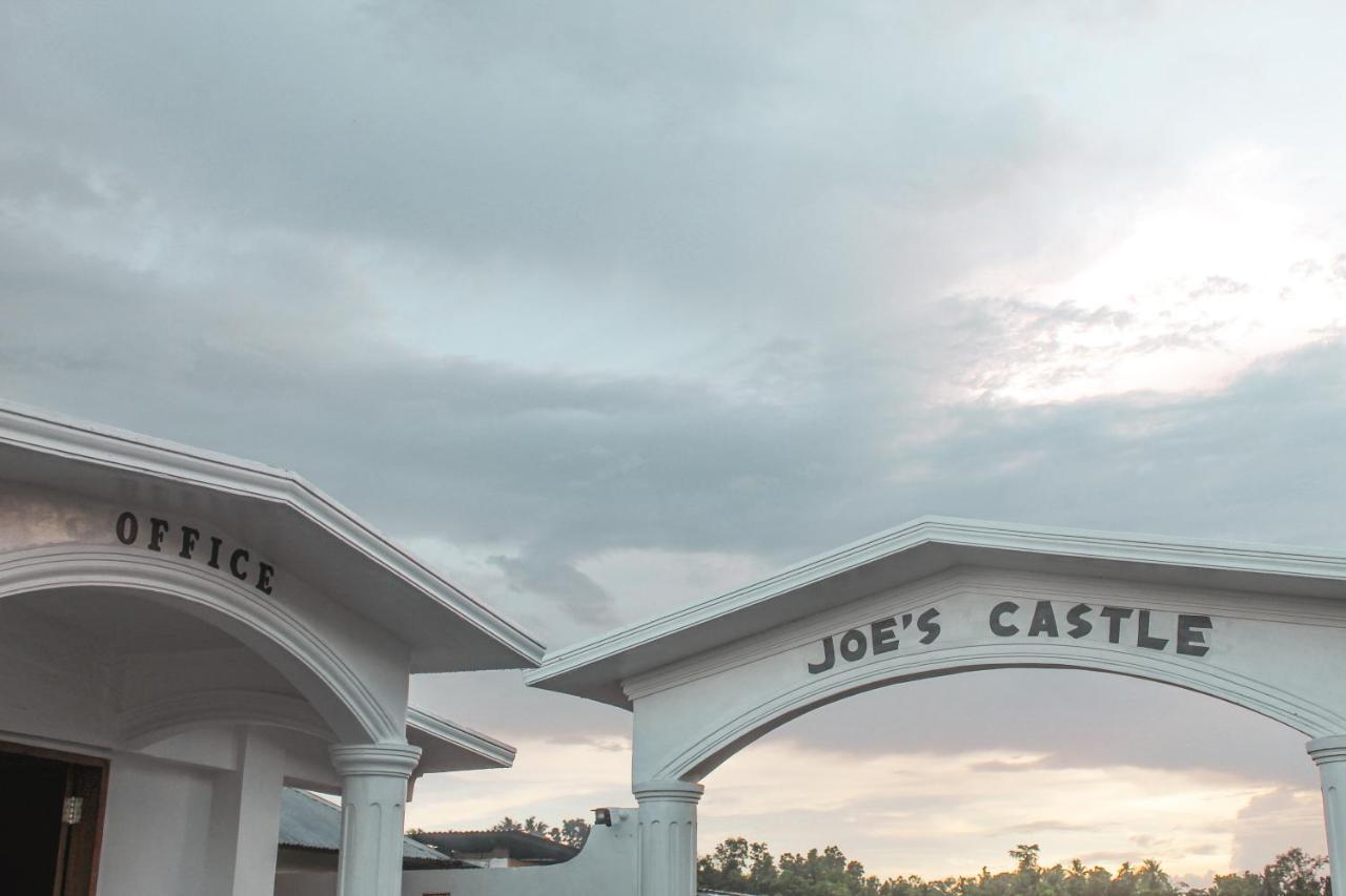 Joe'S Castle Sagbayan Exterior foto